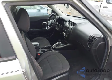 2017 Kia Soul from USA, damaged, VIN KNDJN2A27H7445565